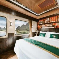 SJourney Luxury Train Tour, Transindus