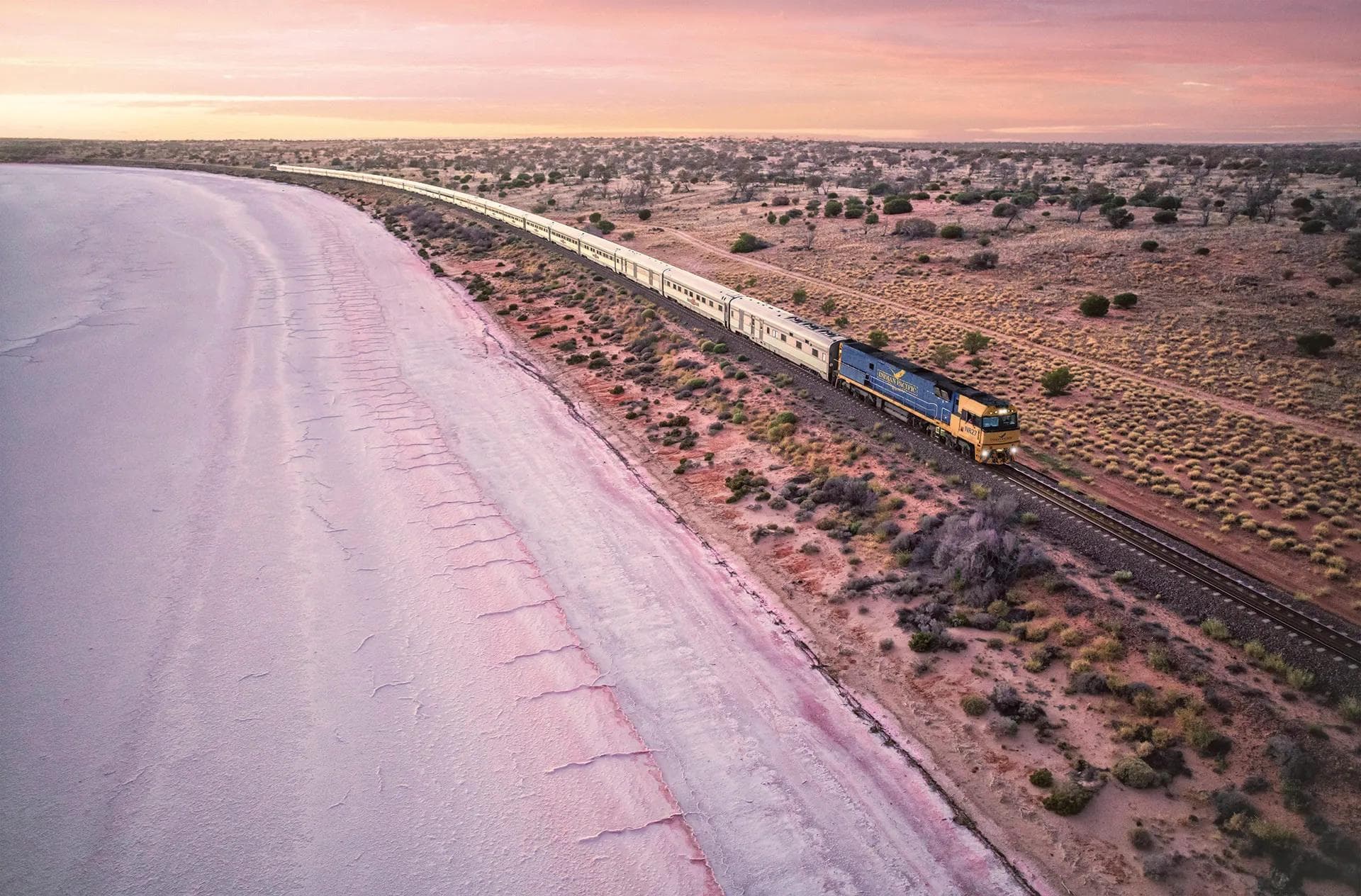 Rail Across the Nullarbor, Travelmarvel (APT Travel Group)