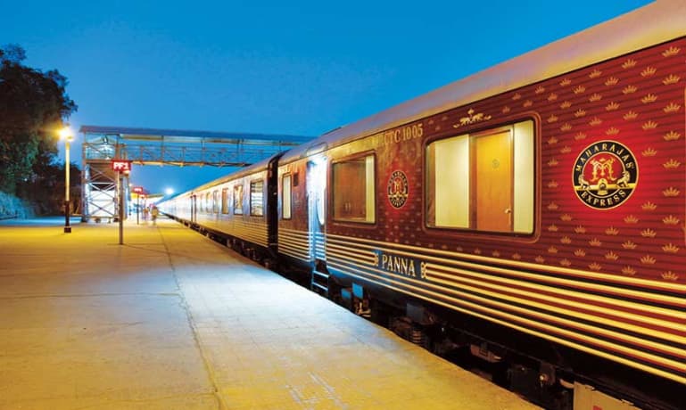 The Heritage of India, Travelogy India