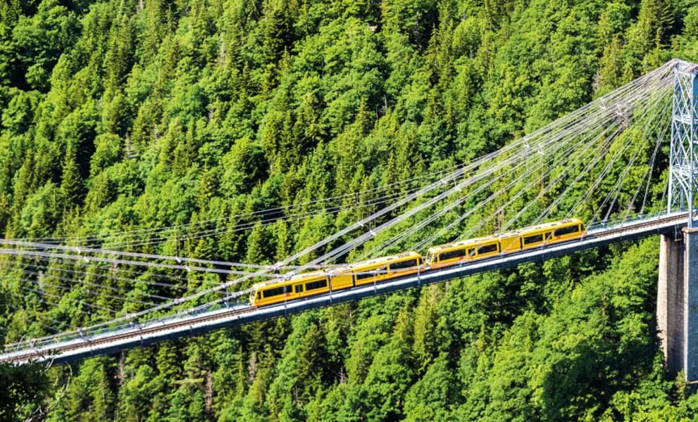 Little Trains of the Pyrenees, Travelsphere