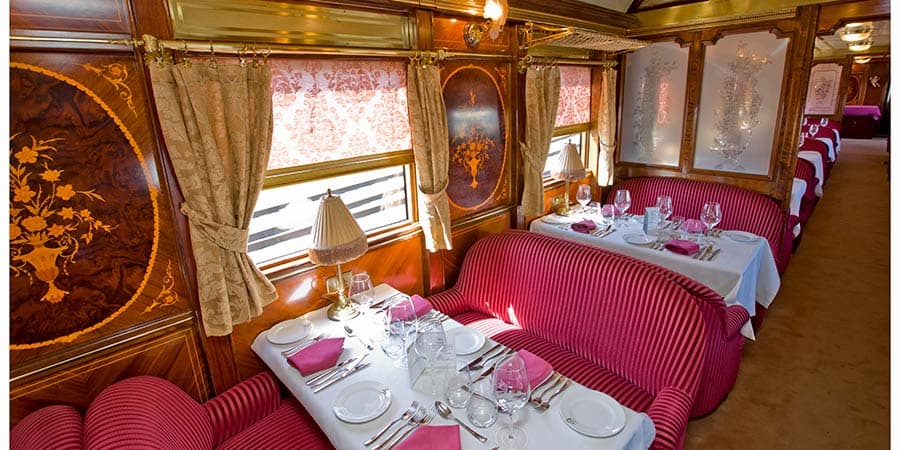 Al Andalus Express – Madrid to Seville, Vacations By Rail