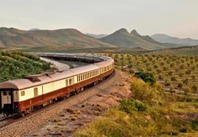 Al Andalus Express – Seville to Madrid, Vacations By Rail