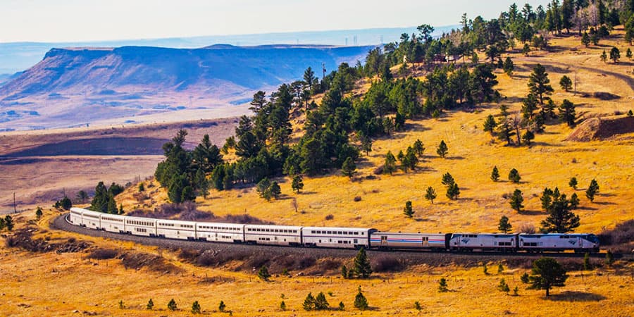 California Zephyr Experience, Vacations By Rail