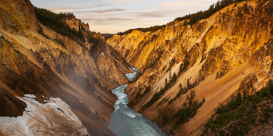 California Zephyr with Yellowstone and Grand Teton National Parks, Vacations By Rail