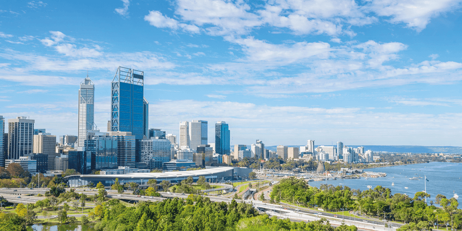 Australia's Indian Pacific Sydney - Perth, Vacations By Rail