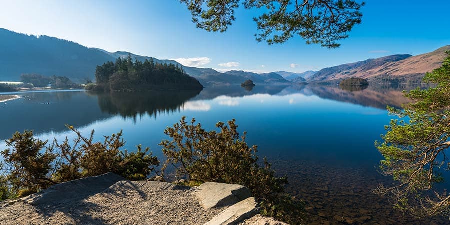 Belmond Britannic Explorer - Lake District, Vacations By Rail