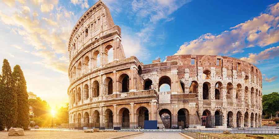 Best of Puglia & Eternal Rome, Vacations By Rail