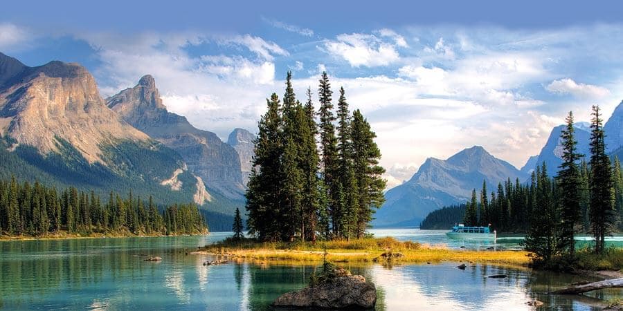 Canada Coast to Coast Escorted Experience, Vacations By Rail
