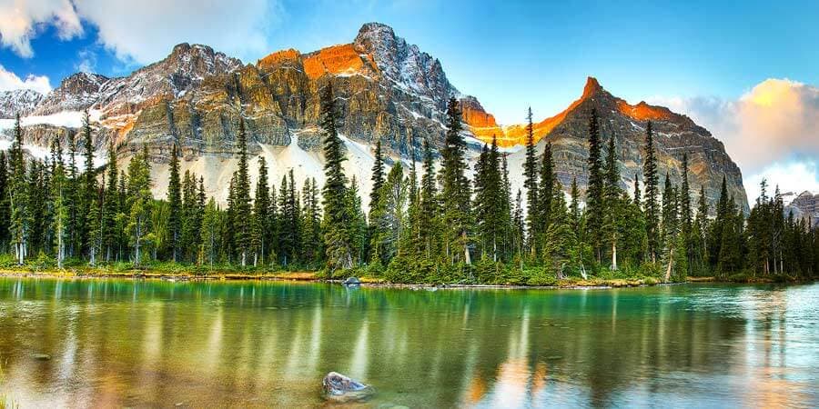 Canadian Rail Adventure: Rocky Mountaineer & The Canadian, Vacations By Rail