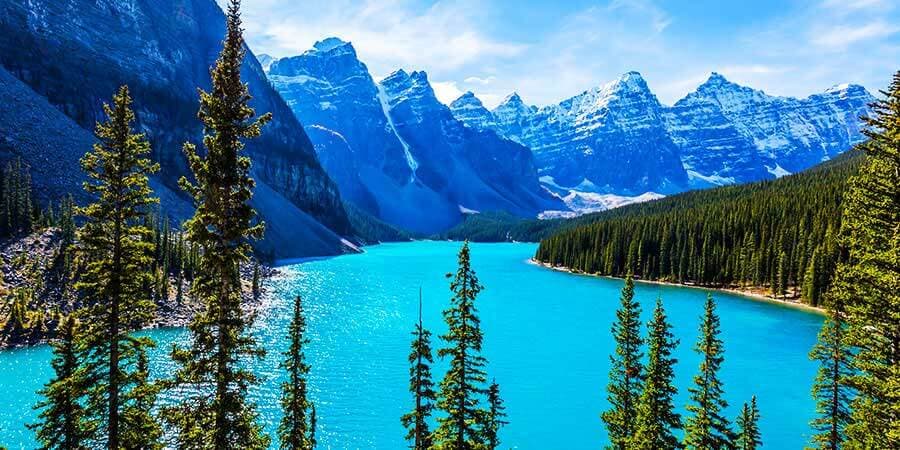 Canadian Rockies by Rail, Vacations By Rail