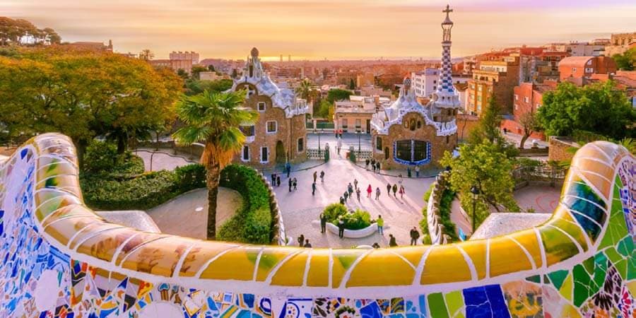 Cuisine & Culture: Barcelona, Madrid & Seville, Vacations By Rail
