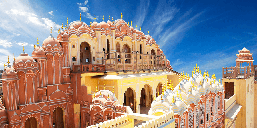 Deccan Odyssey – Mumbai to Rajasthan, Vacations By Rail
