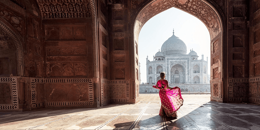 Deccan Odyssey - Golden Triangle and Rajasthan, Vacations By Rail