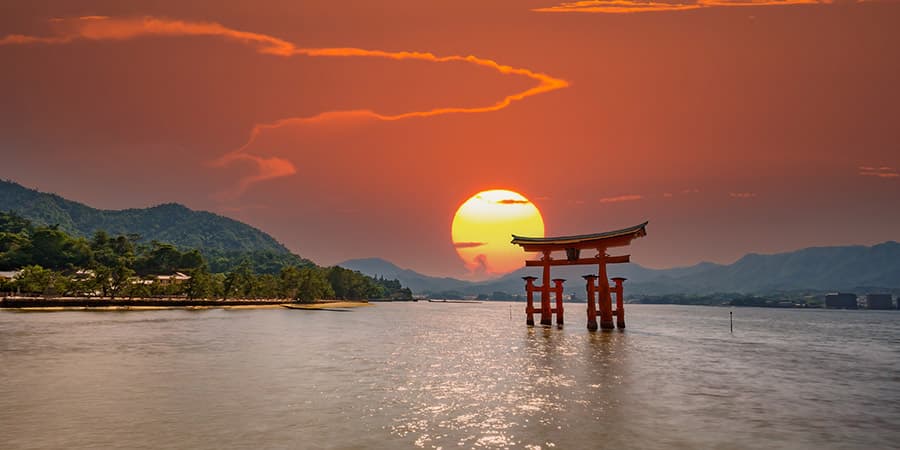 Jewels of Japan by Rail, Vacations By Rail