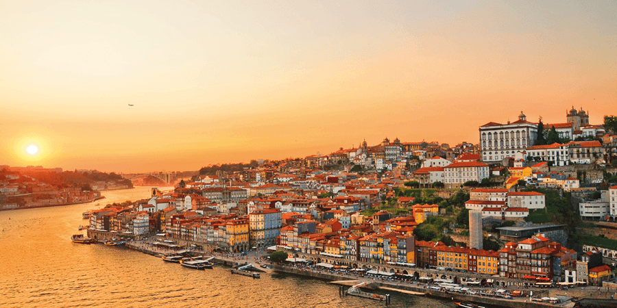 Discover the Douro, Vacations By Rail