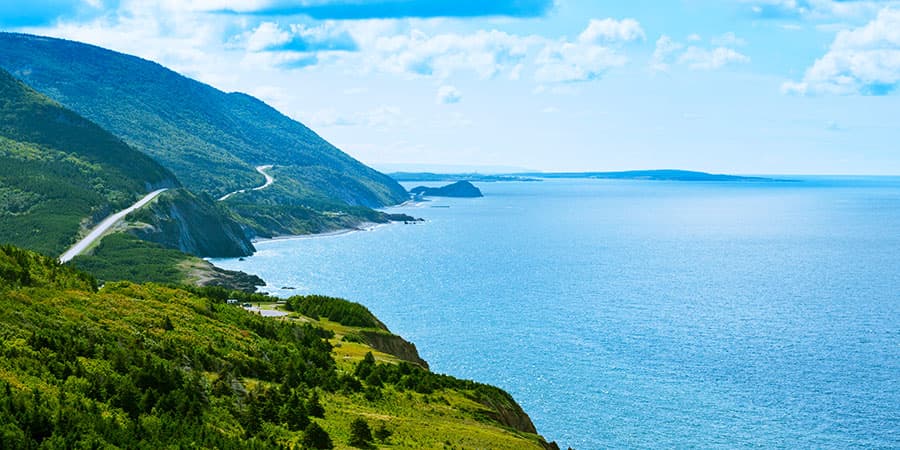 Eastern Canada Rail & Cruise, Vacations By Rail