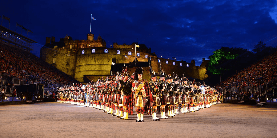 The Royal Edinburgh Military Tattoo & the Highlands, Vacations By Rail