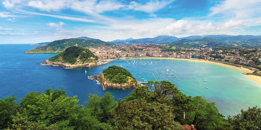 El Transcantábrico: San Sebastián to Santiago de Compostela, Vacations By Rail
