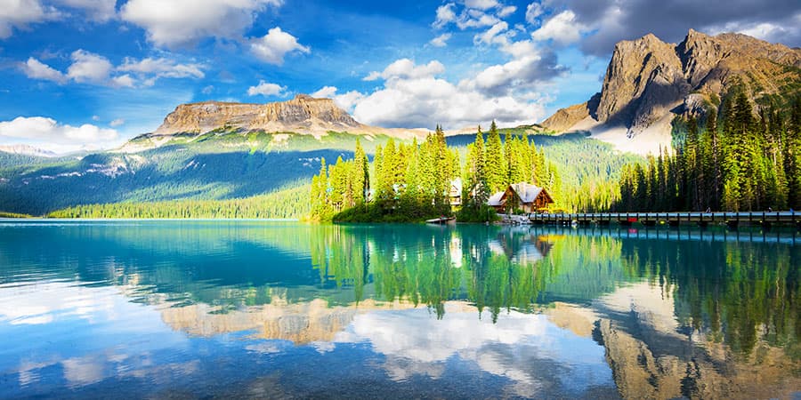 Exploring Western Canada with Rocky Mountaineer, Vacations By Rail