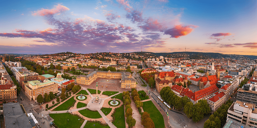 Fairytale Bavaria & Three Rivers Cruise, Vacations By Rail