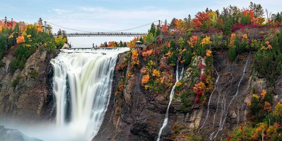 Eastern Canada Cruise Featuring Quebec & Montreal, Vacations By Rail