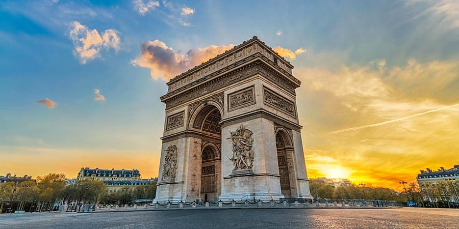 First Class Rail: Barcelona to Paris, Vacations By Rail