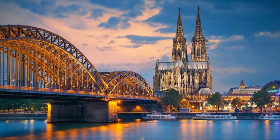 Glacier Express & Treasures of the Rhine, Vacations By Rail