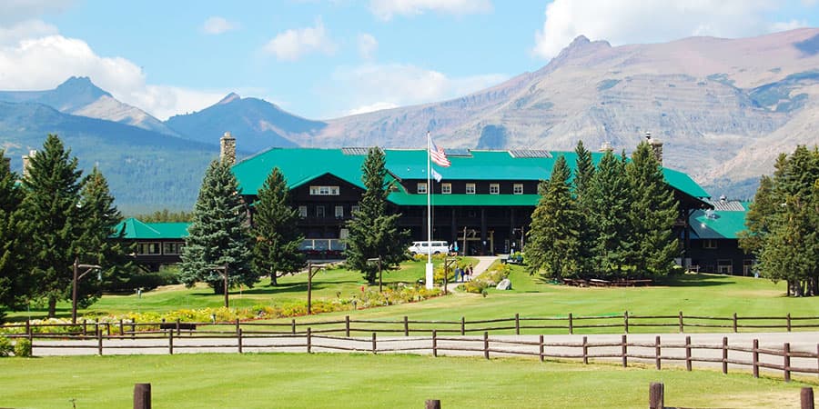 Glacier National Park Escape - Chicago to Seattle, Vacations By Rail
