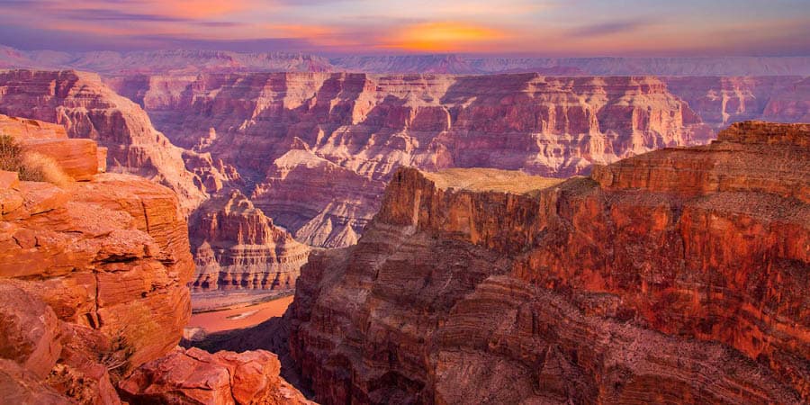 Grand Canyon Railway Rails to the Rim Adventure, Vacations By Rail