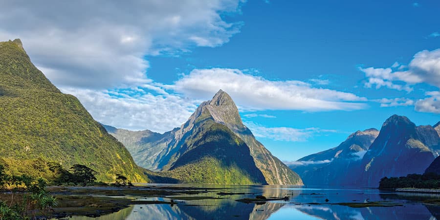 Grand Tour of New Zealand, Vacations By Rail