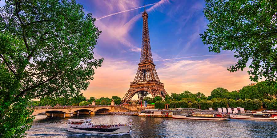 Grand Tour of France, Vacations By Rail