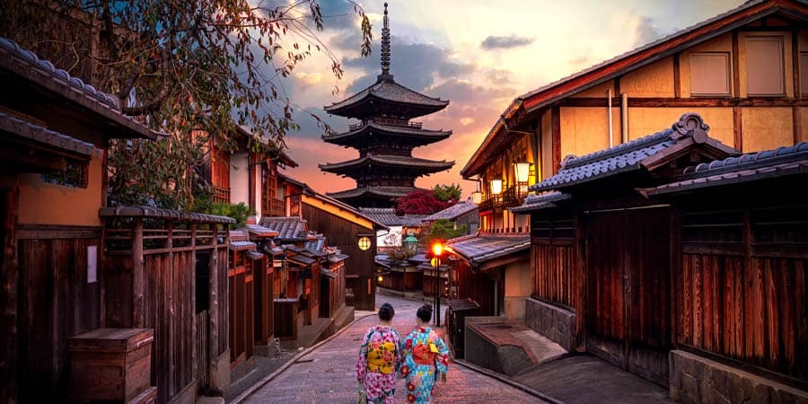 Grand Tour of Japan by Rail, Vacations By Rail