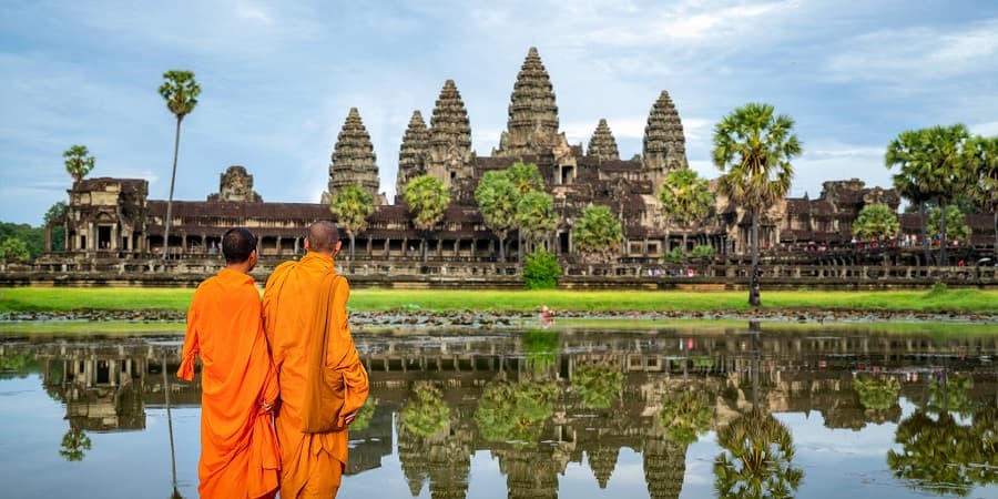 Grand Tour of Southeast Asia, Vacations By Rail