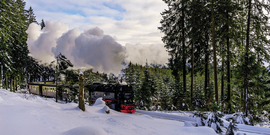 Harz Mountains Christmas Markets, Vacations By Rail