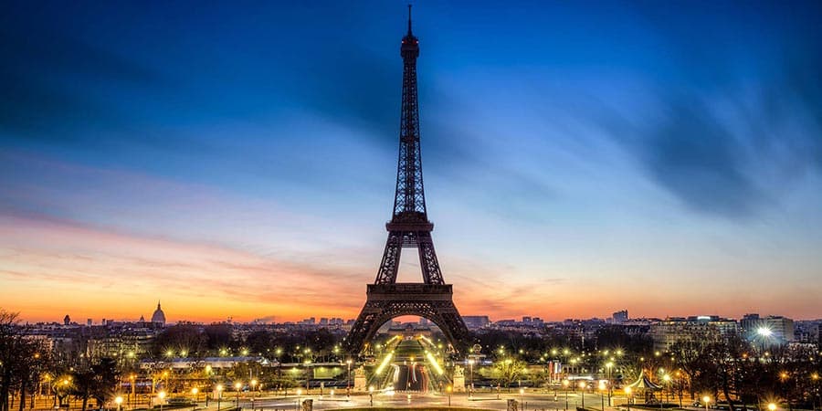 Heart of Europe By Rail: Paris to Rome, Vacations By Rail