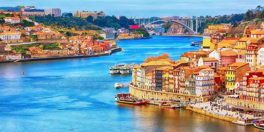 Highlights of Spain & Portugal, Vacations By Rail
