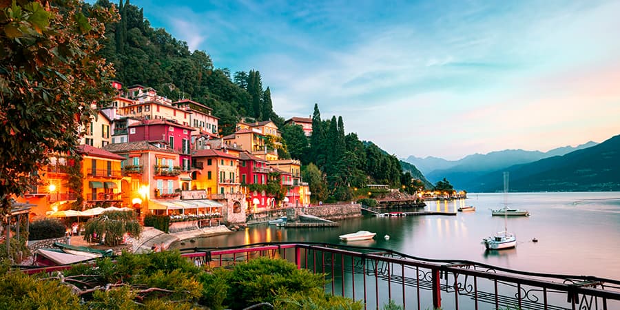Highlights of Switzerland & Italy by Rail, Vacations By Rail