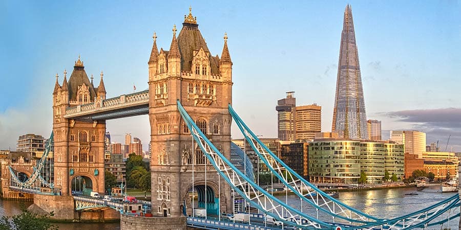 Highlights of the United Kingdom, Vacations By Rail