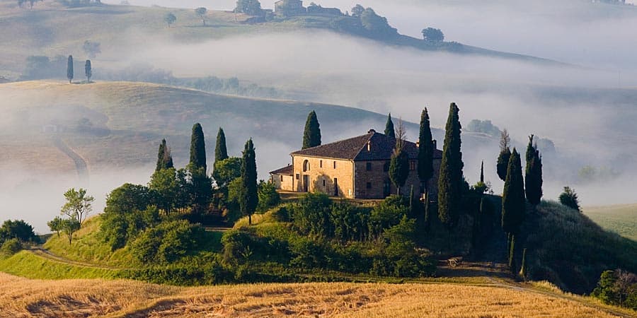 Tuscany: Florence San Gimignano & Pisa, Vacations By Rail