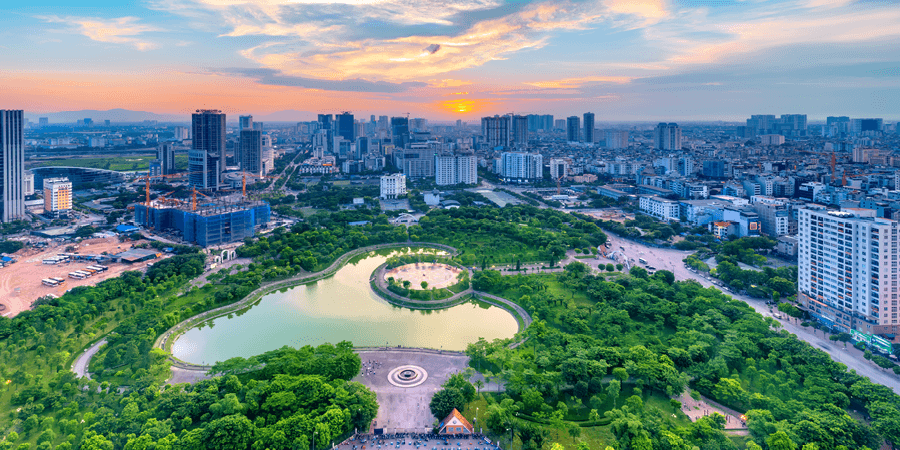 Highlights of Vietnam and Cambodia, Vacations By Rail