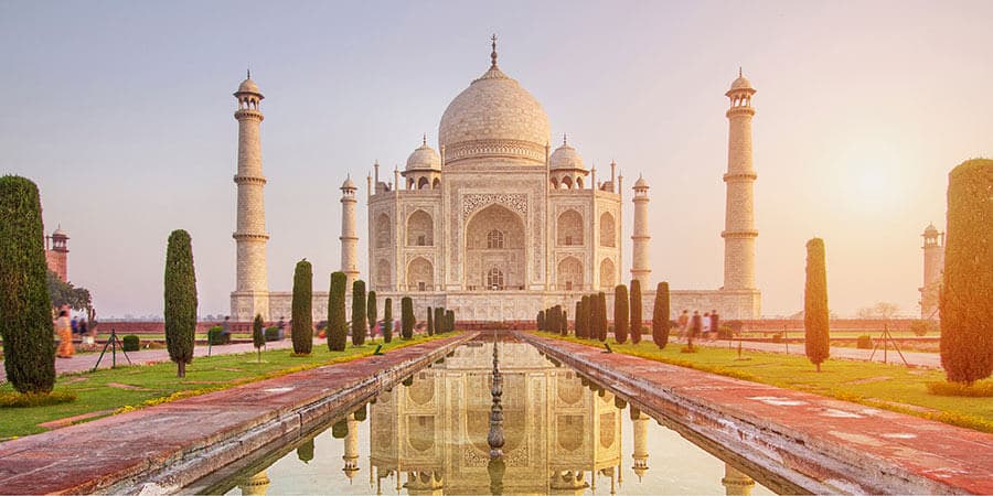 India's Golden Triangle, Tigers & Shimla, Vacations By Rail