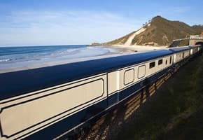 La Costa Verde Express: Bilbao to Santiago de Compostela, Vacations By Rail