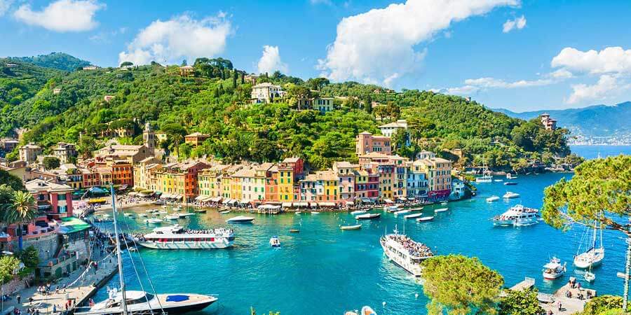 La Dolce Vita, Rome, Venice & Portofino, Vacations By Rail