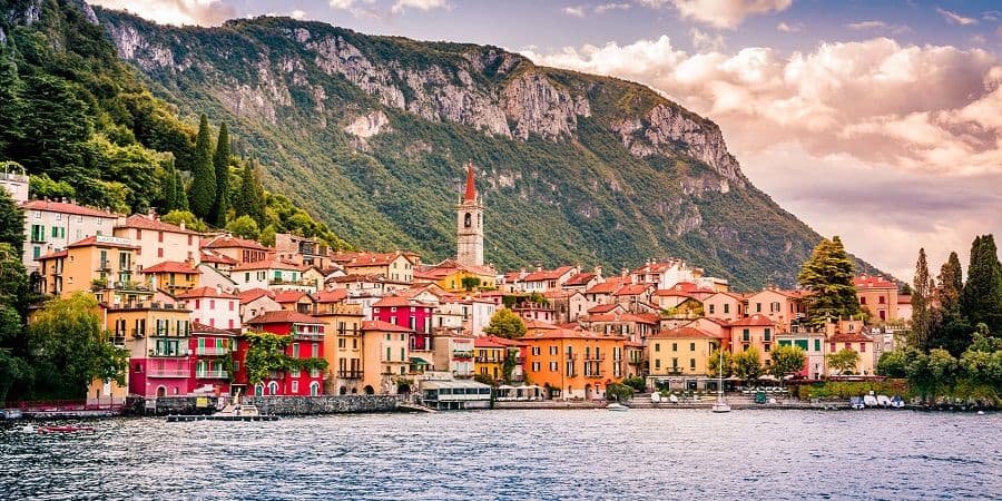 Lakes and Mountains of Switzerland, Vacations By Rail