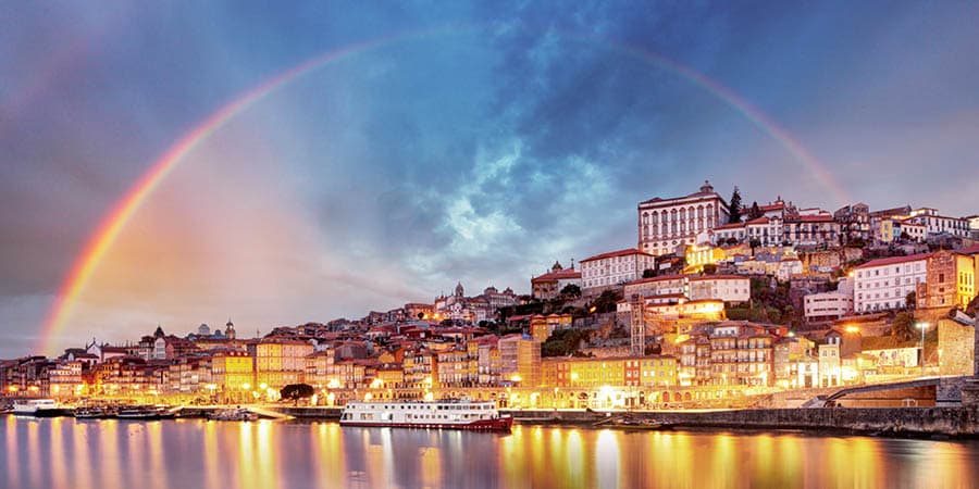 Lisbon & the Essence of the Douro, Vacations By Rail