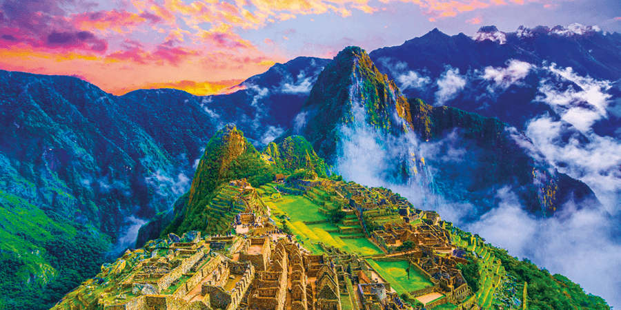 Machu Picchu & the Andes, Vacations By Rail