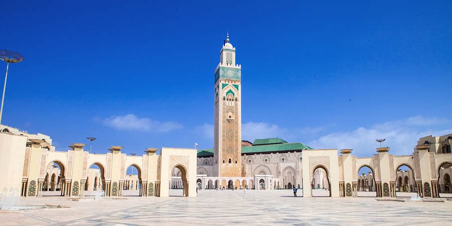 Morocco's Ancient Cities & Kasbahs, Vacations By Rail