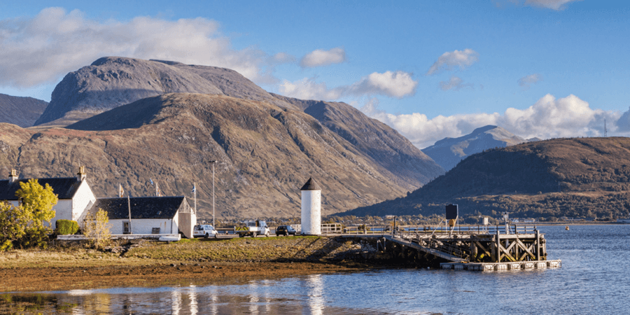 New Year in the Glens - A Festive Scottish Adventure, Vacations By Rail