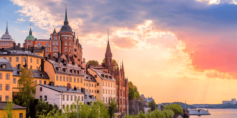 Northern Lights & Sweden's Arctic Circle, Vacations By Rail
