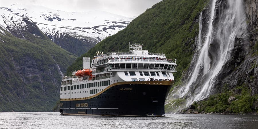 Oslo, Bergen & Norwegian Coast Cruise, Vacations By Rail